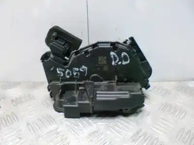 Pezzo di ricambio per auto di seconda mano serratura porta anteriore destra per volkswagen t-roc 2.0 tsi riferimenti oem iam 5tb837016