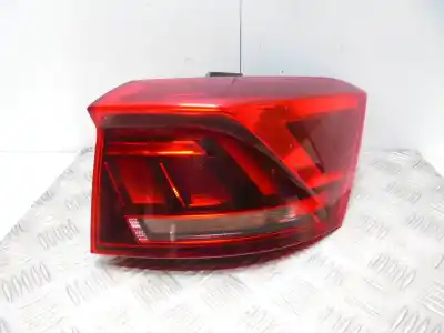 Pezzo di ricambio per auto di seconda mano luci posteriori destra per volkswagen t-roc 2.0 tsi riferimenti oem iam 2ga945096a