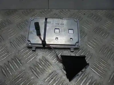 Pezzo di ricambio per auto di seconda mano modulo elettronico per volkswagen t-roc 2.0 tsi riferimenti oem iam 3q0980654h