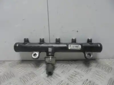 Peça sobressalente para automóvel em segunda mão régua / rampa de injetores por ford kuga (cbv) 2.0 tdci cat referências oem iam 9681649580