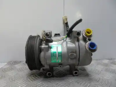 Pièce détachée automobile d'occasion COMPRESSEUR DE CLIMATISATION pour PEUGEOT 206 CC  Références OEM IAM   