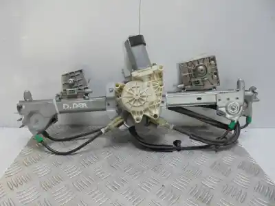 Pezzo di ricambio per auto di seconda mano alzacristalli anteriore destro per peugeot 206 cc 2.0 16v cat riferimenti oem iam 