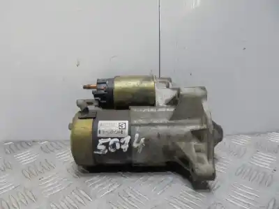 Pezzo di ricambio per auto di seconda mano motorino di avviamento per peugeot 206 cc 2.0 16v cat riferimenti oem iam m000t82081