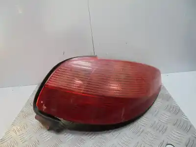 Pezzo di ricambio per auto di seconda mano luci posteriori destra per peugeot 206 cc 2.0 16v cat riferimenti oem iam 