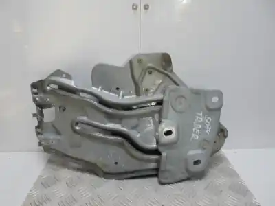 Pezzo di ricambio per auto di seconda mano ALZACRISTALLI POSTERIORE DESTRO per PEUGEOT 206 CC  Riferimenti OEM IAM   