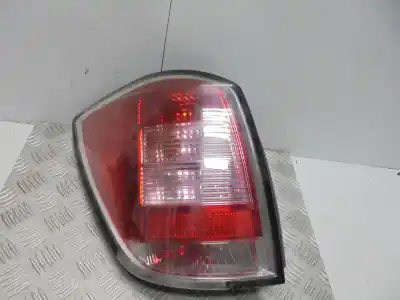 Second-hand car spare part left tailgate light for opel astra h gtc (a04) 1.7 cdti (l08) oem iam references 