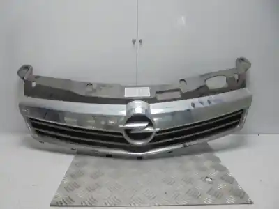 Second-hand car spare part front grille for opel astra h gtc (a04) 1.7 cdti (l08) oem iam references 