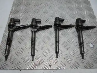 Second-hand car spare part injector for opel astra h gtc (a04) 1.7 cdti (l08) oem iam references 00445110175