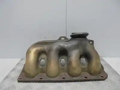 Pezzo di ricambio per auto di seconda mano collettore di scarico per peugeot 206 cc 2.0 16v cat riferimenti oem iam 