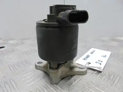 Pezzo di ricambio per auto di seconda mano valvola egr per peugeot 206 cc 2.0 16v cat riferimenti oem iam 