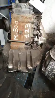 Second-hand car spare part GEARBOX for MERCEDES-BENZ CLASE E (W123) BERLINA+COUPE  OEM IAM references   