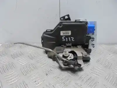 Second-hand car spare part front right door lock for audi a3 (8p) 2.0 tdi ambiente oem iam references  Second-hand car spare part front right door lock for audi a3 (8p) 2.0 tdi ambiente oem iam references