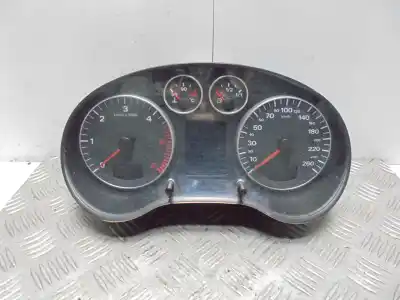 Автозапчастина б/у ПАНЕЛЬ ІНСТРУМЕНТІВ для AUDI A3 (8P)  Посилання на OEM IAM 8P0920930C  