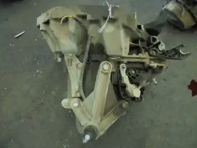 Автозапчасти б/у КОРОБКА ПЕРЕДАЧ за RENAULT CLIO III  ссылки OEM IAM JR5124  
