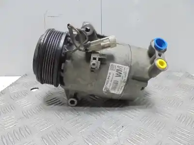 Second-hand car spare part AIR CONDITIONING COMPRESSOR for OPEL ASTRA J LIM.  OEM IAM references 13124752  