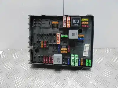 Gebrauchtes Autoersatzteil RELAIS SICHERUNGSKASTEN Multifunktionsrelais zum SKODA OCTAVIA BERLINA (1Z3)  OEM-IAM-Referenzen 1K0937124P  