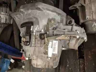 Second-hand car spare part GEARBOX for RENAULT MASTER II PH. 2 PRITSCHE/FGST  OEM IAM references PK5021  