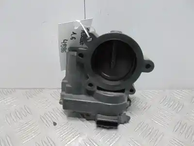 Second-hand car spare part THROTTLE BODY for PEUGEOT 207 CC (WD_)  OEM IAM references   