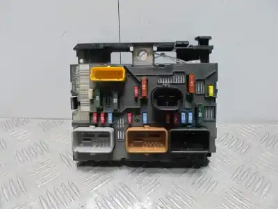 Second-hand car spare part FUSE BOX UNIT for PEUGEOT 207 CC (WD_)  OEM IAM references 9661708180  