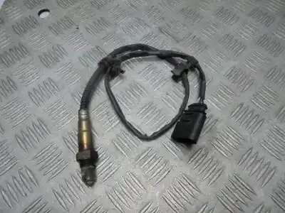 Peça sobressalente para automóvel em segunda mão sonda lambda por porsche cayenne (typ 9pa) 4.5 v8 cat referências oem iam 