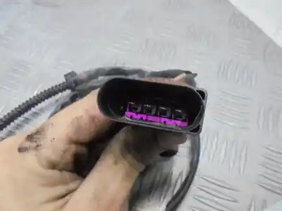 Peça sobressalente para automóvel em segunda mão sonda lambda por porsche cayenne (typ 9pa) 4.5 v8 cat referências oem iam   