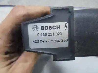Second-hand car spare part ignition coil for audi a3 (8p) 1.6 fsi ambiente 116 cv / 85 kw oem iam references 036905715a  