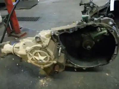 Second-hand car spare part gearbox for renault scenic rx4 (ja0) 2.0 16v cat (f4r) oem iam references jc7000  