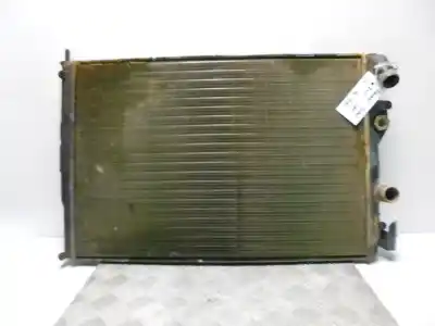 Second-hand car spare part water radiator for renault scenic rx4 (ja0) 2.0 16v cat (f4r) oem iam references 