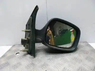 Peça sobressalente para automóvel em segunda mão espelho retrovisor direito por renault scenic rx4 (ja0) 2.0 16v cat (f4r) referências oem iam   