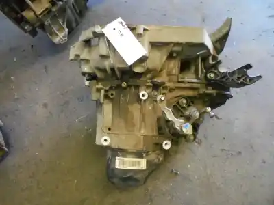 Автозапчасти б/у коробка передач за renault modus / grand modus (f/jp0_) 1.5 dci (fp0d jp0d) ссылки oem iam jr5113  