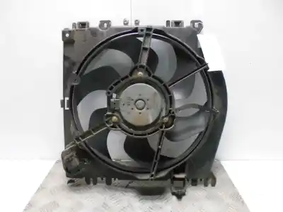 Автозапчастина б/у електро вентилятор для renault modus / grand modus (f/jp0_) 1.5 dci (fp0d jp0d) посилання на oem iam 1831441000