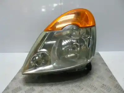 Автозапчастина б/у ліва фара для renault modus / grand modus (f/jp0_) 1.5 dci (fp0d jp0d) посилання на oem iam 
