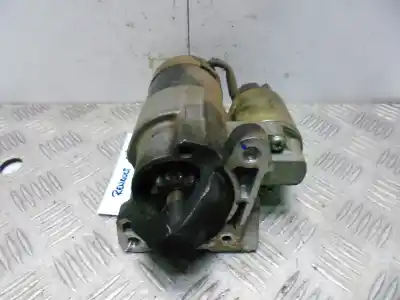 Автозапчастина б/у двигун запускається для renault modus / grand modus (f/jp0_) 1.5 dci (fp0d jp0d) посилання на oem iam 8200021396  