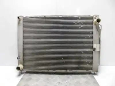 Автозапчастина б/у водяний радіатор для renault modus / grand modus (f/jp0_) 1.5 dci (fp0d jp0d) посилання на oem iam 