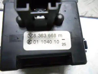 Second-hand car spare part indicator switch for bmw x5 (e53) 3.0 turbodiesel cat oem iam references 8363668  
