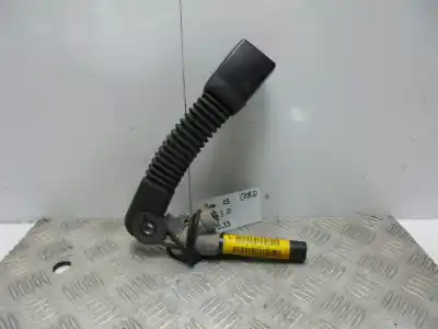 Second-hand car spare part left airbag tensioner for bmw x5 (e53) 3.0 turbodiesel cat oem iam references 