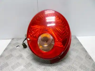 Peça sobressalente para automóvel em segunda mão farolim traseiro esquerdo por chevrolet matiz 1.0 cat referências oem iam 
