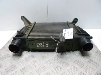 Автозапчастина б/у інтеркулер для renault modus / grand modus (f/jp0_) 1.5 dci (fp0d jp0d) посилання на oem iam 8200170504  