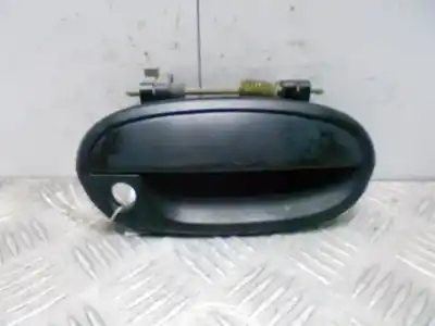 Peça sobressalente para automóvel em segunda mão puxador exterior frente direito por chevrolet matiz 1.0 cat referências oem iam 