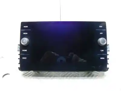 Pezzo di ricambio per auto di seconda mano display multifunzione per volkswagen t-roc 2.0 tsi riferimenti oem iam 5g6919605b