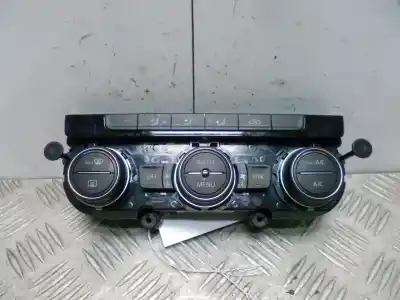 Pezzo di ricambio per auto di seconda mano controllo climatico per volkswagen t-roc 2.0 tsi riferimenti oem iam 5g0907044ct
