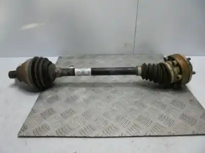 Pezzo di ricambio per auto di seconda mano trasmissione anteriore destra per volkswagen t-roc 2.0 tsi riferimenti oem iam 5q0407272er