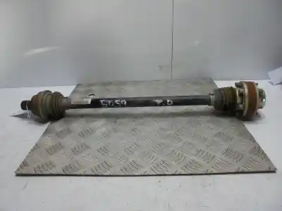 Pezzo di ricambio per auto di seconda mano trasmissione posteriore destra per volkswagen t-roc 2.0 tsi riferimenti oem iam 5q0501204c