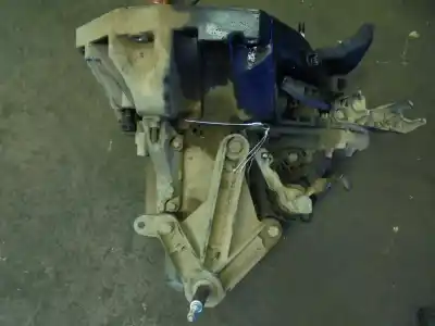 Pezzo di ricambio per auto di seconda mano riduttore per renault clio iii 1.5 dci diesel cat riferimenti oem iam jr5164