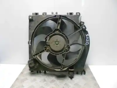Pezzo di ricambio per auto di seconda mano elettroventola per renault clio iii 1.5 dci diesel cat riferimenti oem iam 