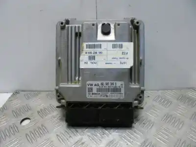 Pezzo di ricambio per auto di seconda mano centralina motore per volkswagen t-roc 2.0 tsi riferimenti oem iam 06l907309b