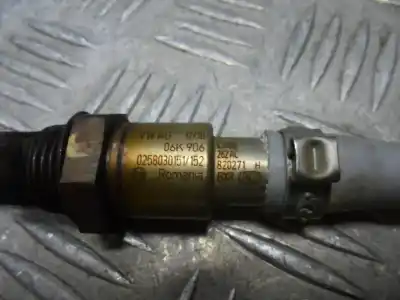 Peça sobressalente para automóvel em segunda mão sonda lambda por volkswagen t-roc 2.0 tsi referências oem iam 06k906262ac  