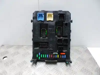 Peça sobressalente para automóvel em segunda mão caixa de fusíveis e relés por citroen c4 picasso i monospace (ud_) 1.6 hdi referências oem iam 9663510180