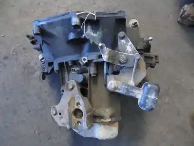 Second-hand car spare part gearbox for citroen c2 (jm_) 1.4 hdi oem iam references 20dp67
