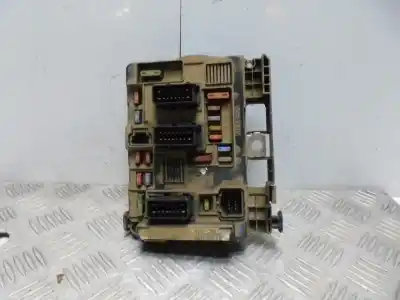 Second-hand car spare part fuse box unit for citroen c2 (jm_) 1.4 hdi oem iam references 9643498780